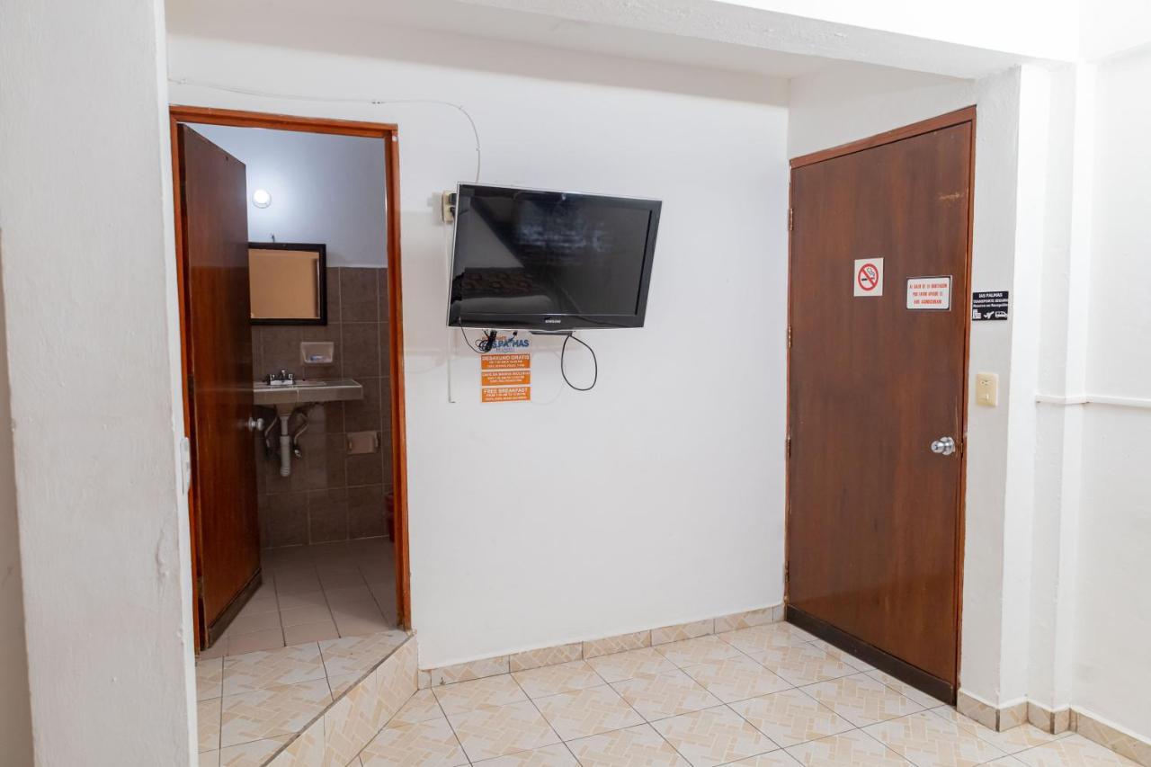 Hotel Las Palmas Cancun Centro Exteriör bild